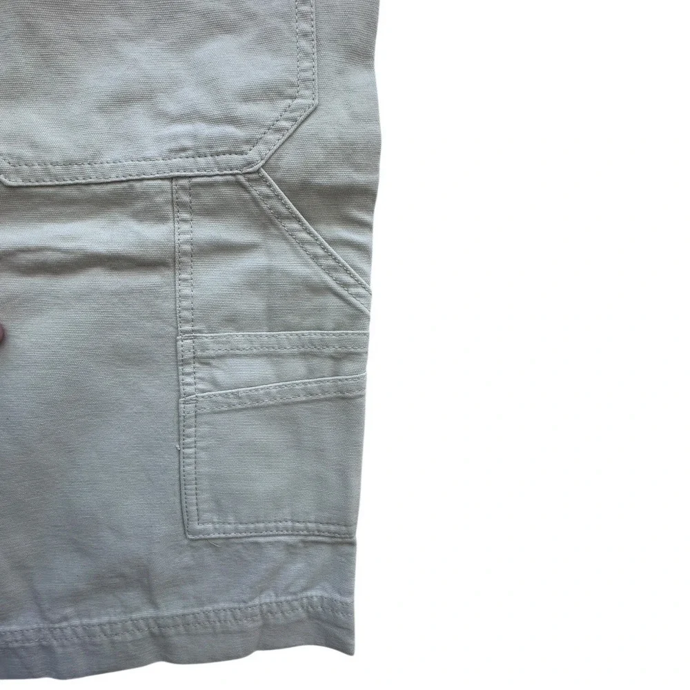 Urban Pipeline Carpenter Shorts Boys 18 Khaki Tan‎ NEW Adjustable Waist Utility